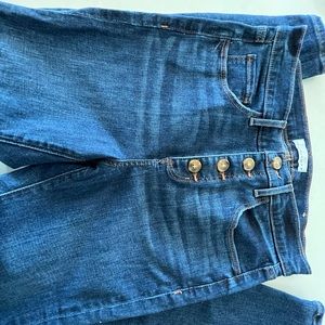 Loft Skinny Jeans